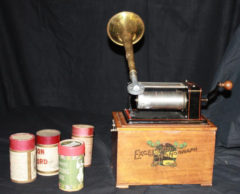 Excelsior Phonograph