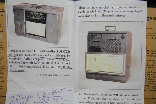 Wehrmacht Rundfunkempfänger 4